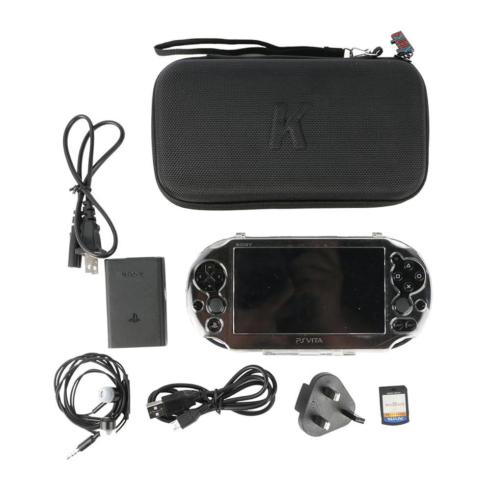 PlayStation Portable - pakkapaka Amazon.com: ZENACCE Hard Carrying Case for PS Portal Remote